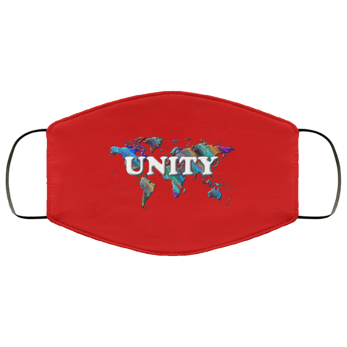 Unity 2 Layer Protective Mask