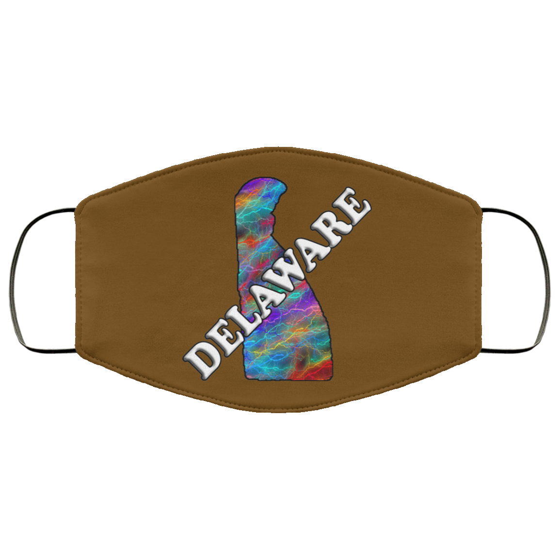Delaware 2 Layer Protective Face Mask