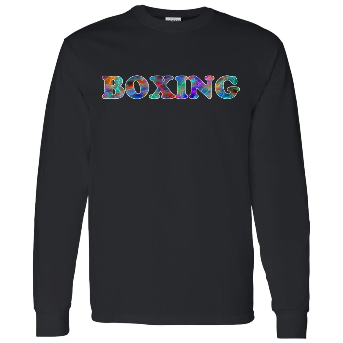 Boxing Long Sleeve T-Shirt