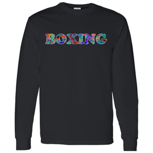 Boxing Long Sleeve T-Shirt