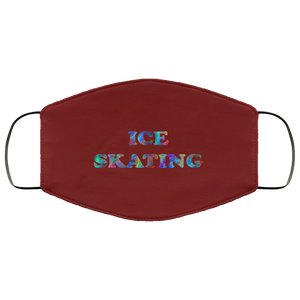 Ice Skating 2 Layer Protective Mask