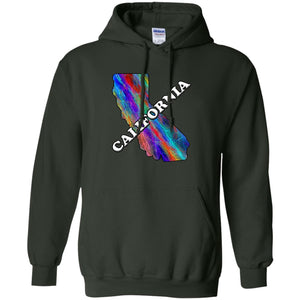 California State Hoodie