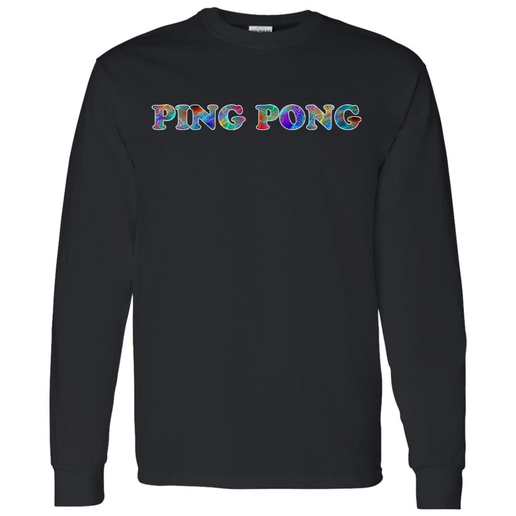 Ping Pong LS T-Shirt