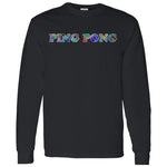 Ping Pong LS T-Shirt