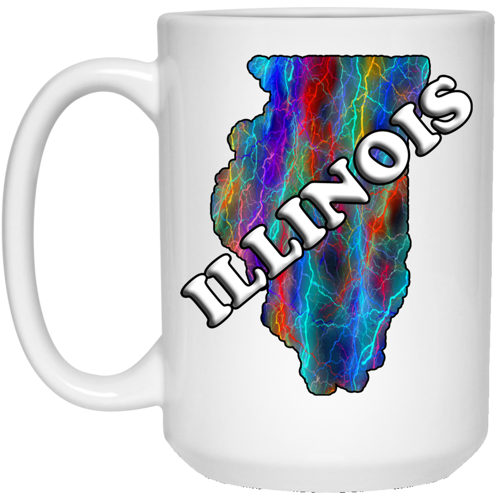 Illinois Mug