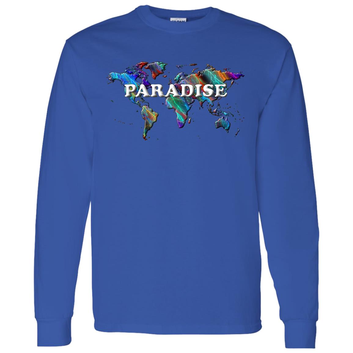 Paradise Long Sleeve T-Shirt