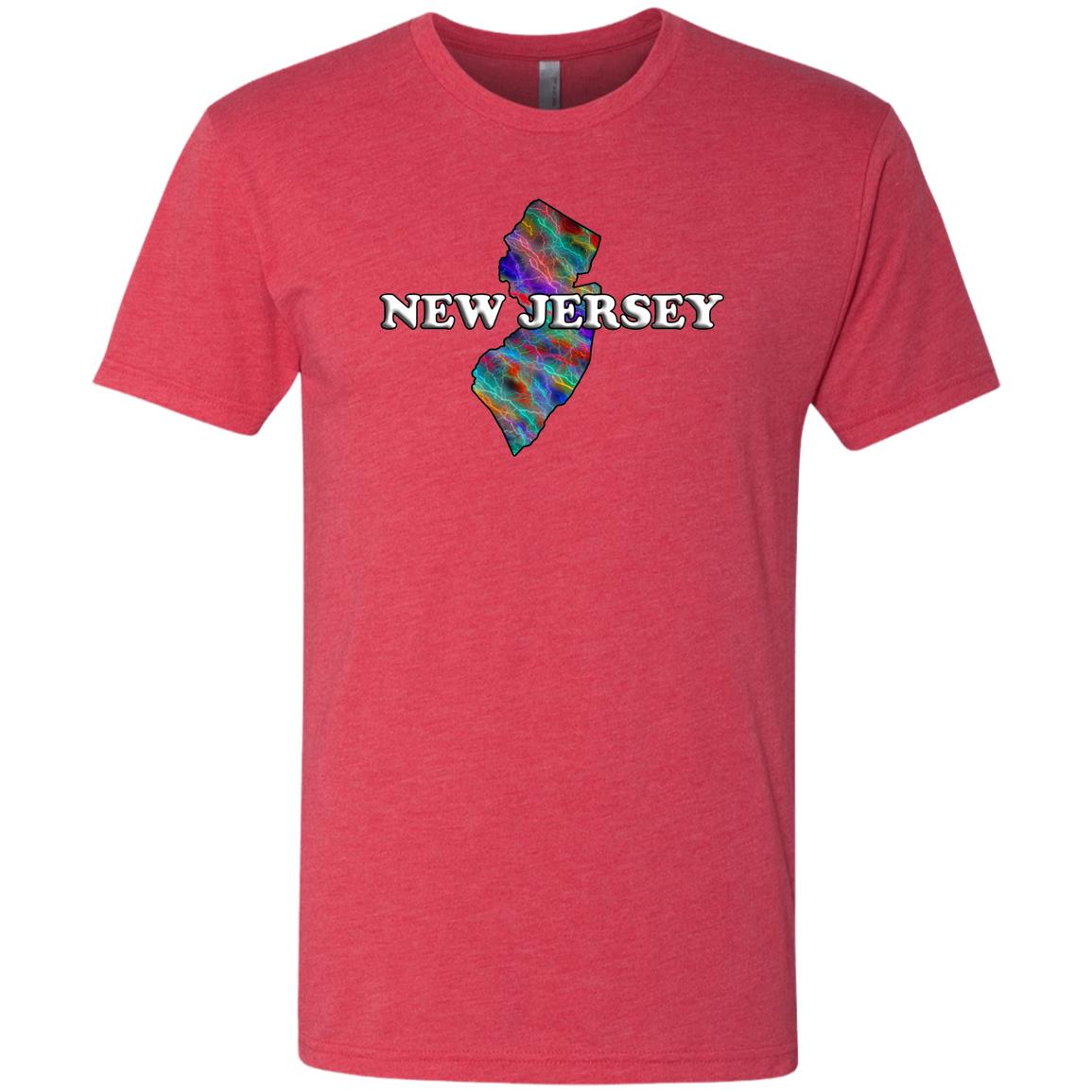 NEW JERSEY STATE T-SHIRT