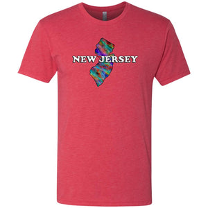 NEW JERSEY STATE T-SHIRT