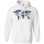 WELCOME HOODIE | KC WOW WARES