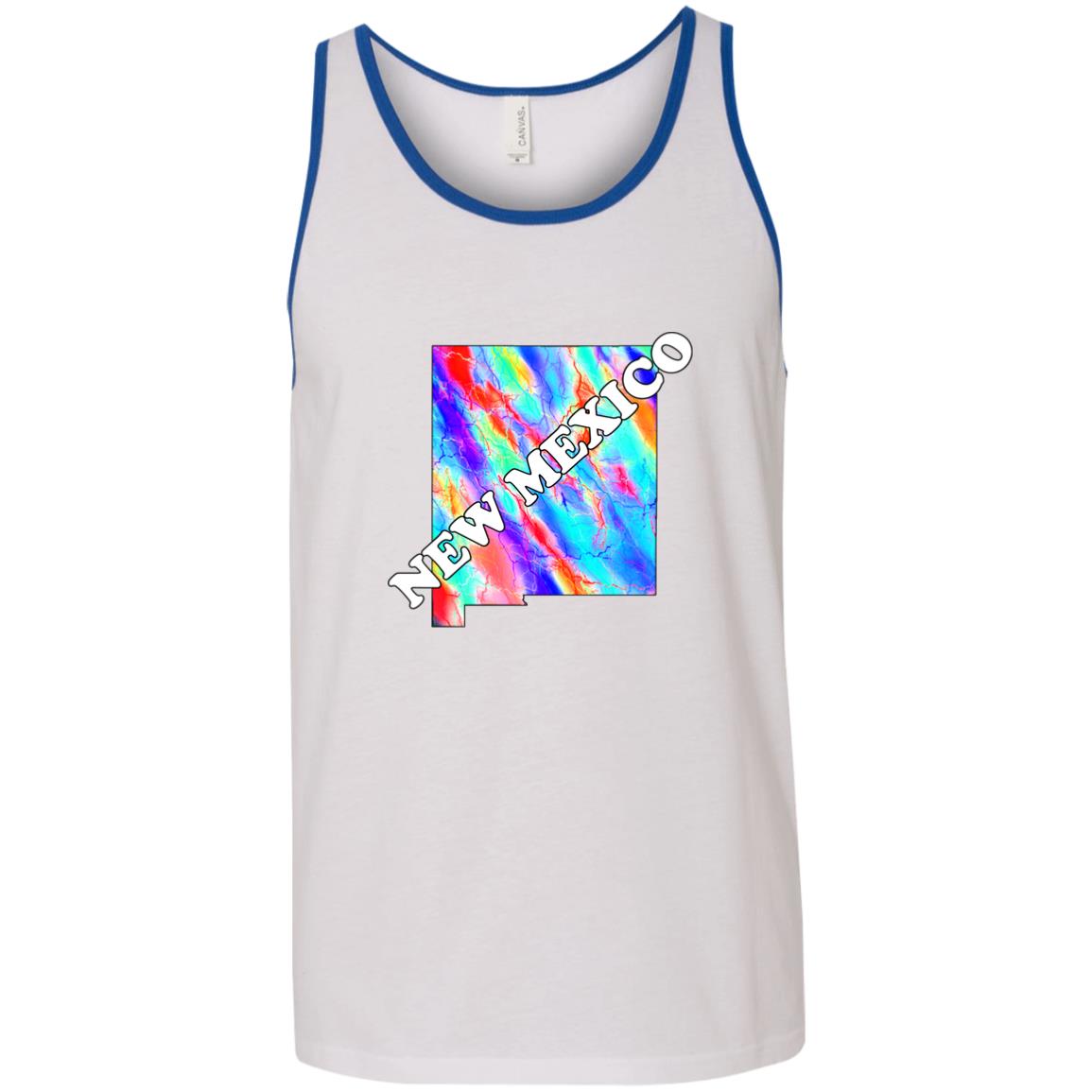 New Mexico Unisex Tank