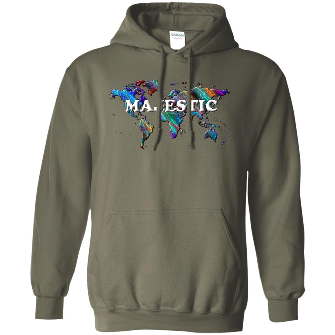 Majestic Statement Hoodie