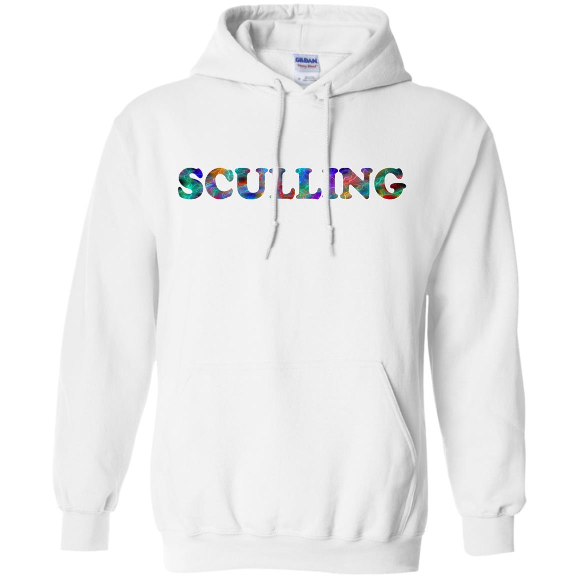 Sculling Sport Hoodie