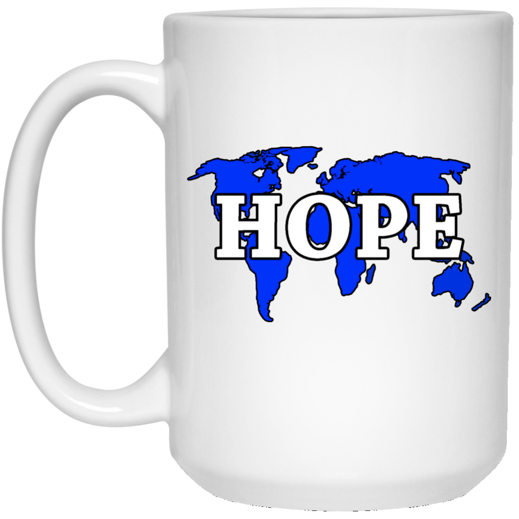 Hope Mug | KC Wow Wares