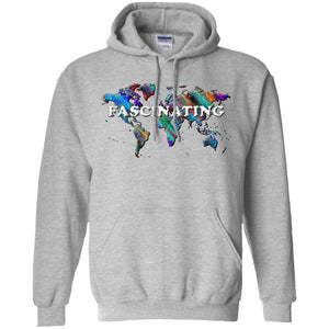 Fascinating Statement Hoodie