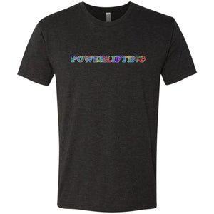 Powerlifting Sport T-Shirt