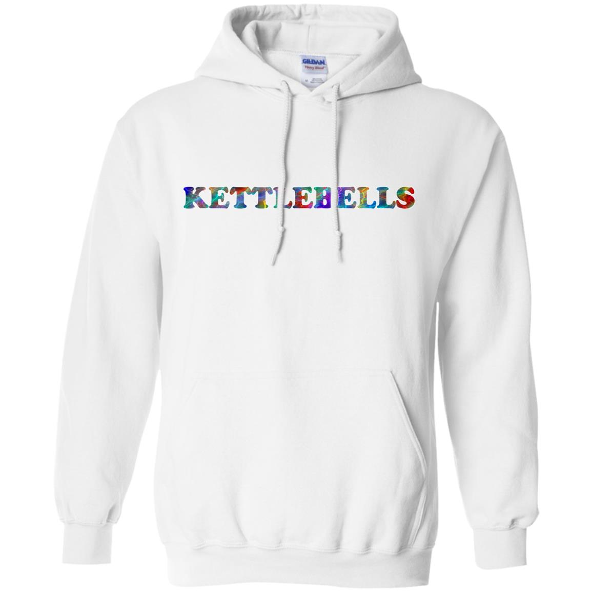 Kettlebells Sport Hoodie
