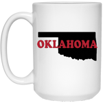 Oklahoma Mug