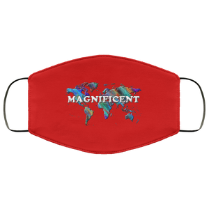 Magnificent 2 Layer Protective Mask
