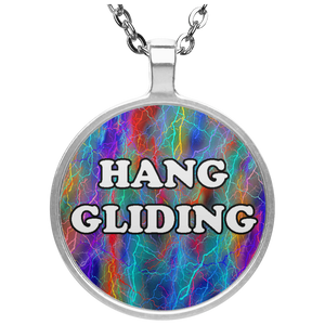  Hang Gliding Necklace