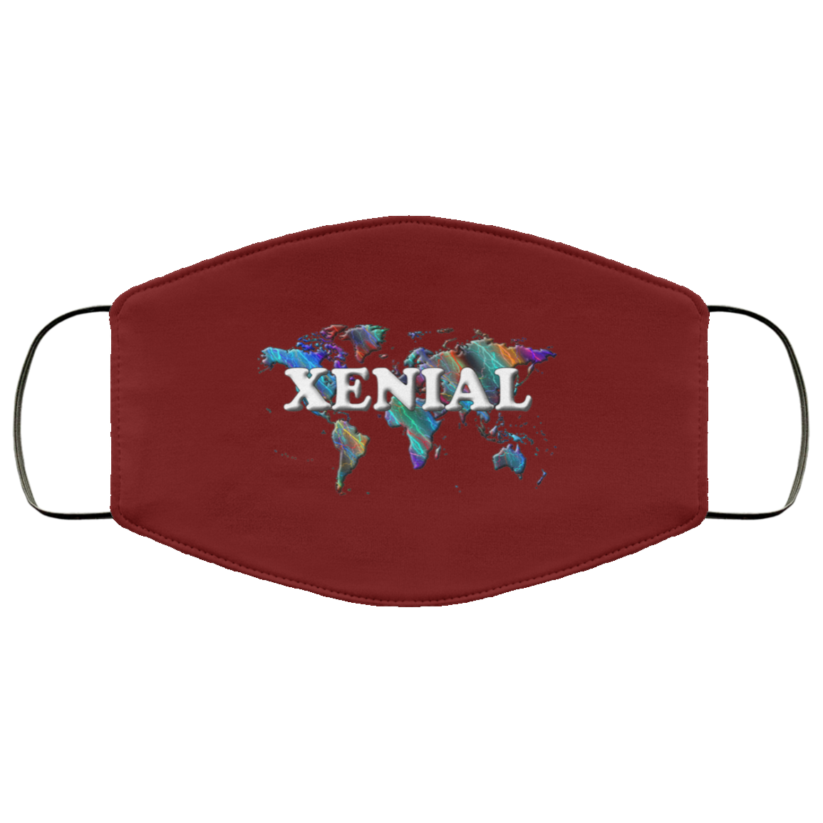 Xenial 2 Layer Protective Mask
