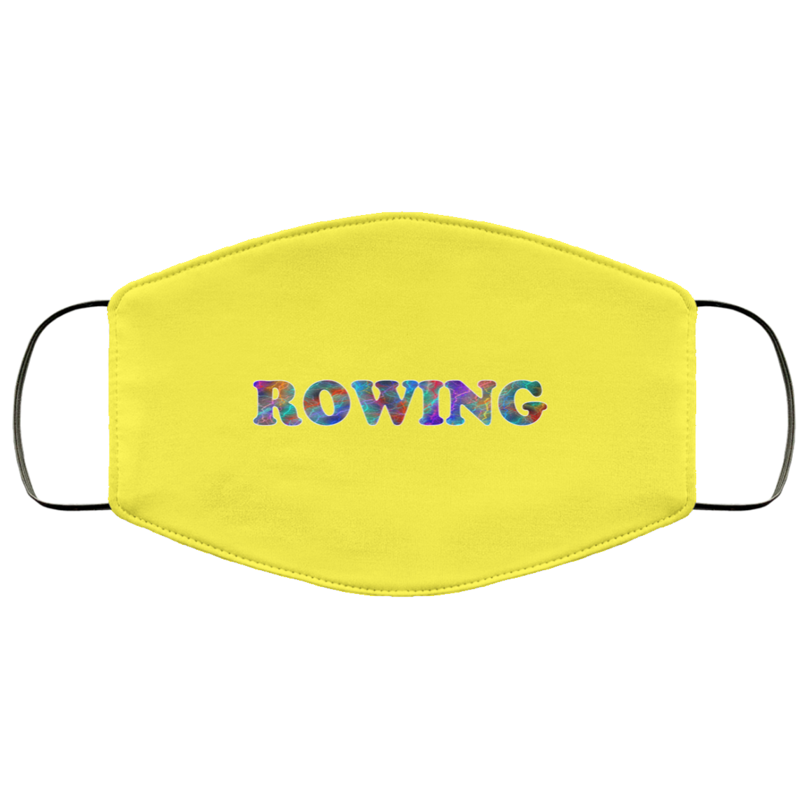 Rowing 2 Layer Protective Mask