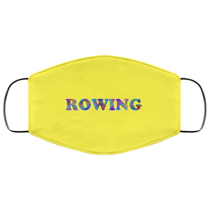 Rowing 2 Layer Protective Mask