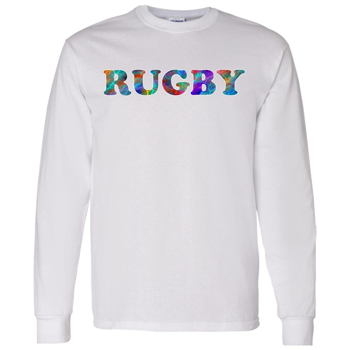 Rugby Long Sleeve Sport T-Shirt