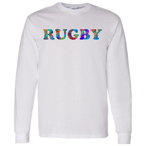 Rugby Long Sleeve Sport T-Shirt