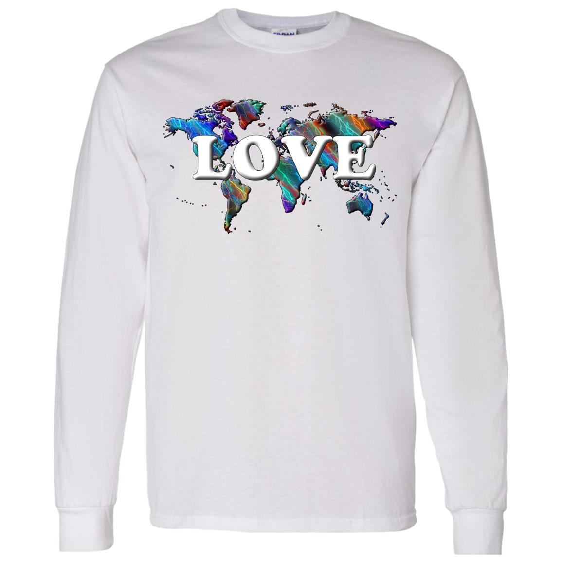 Love LS T-Shirt