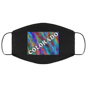 Colorado 2 Layer Protective Face Mask