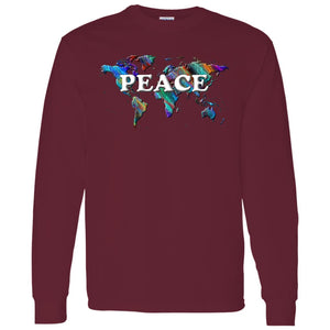 Peace Long Sleeve T-Shirt