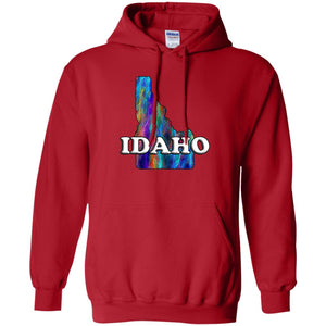 Idaho State Hoodie