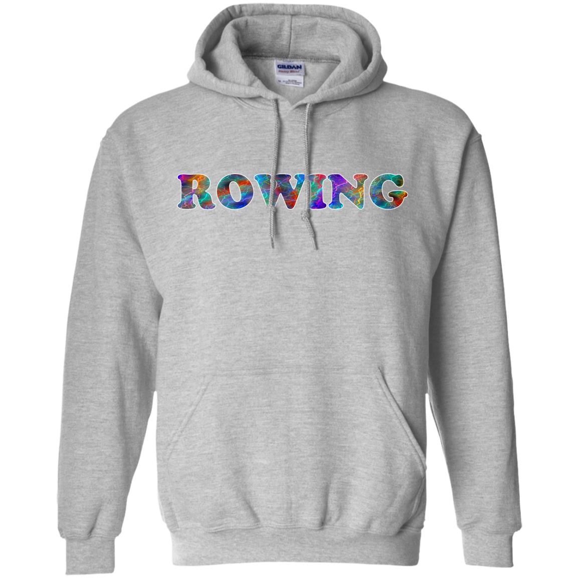 Rowing Hoodie