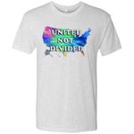 United Not Divided Statement T-Shirt (US)