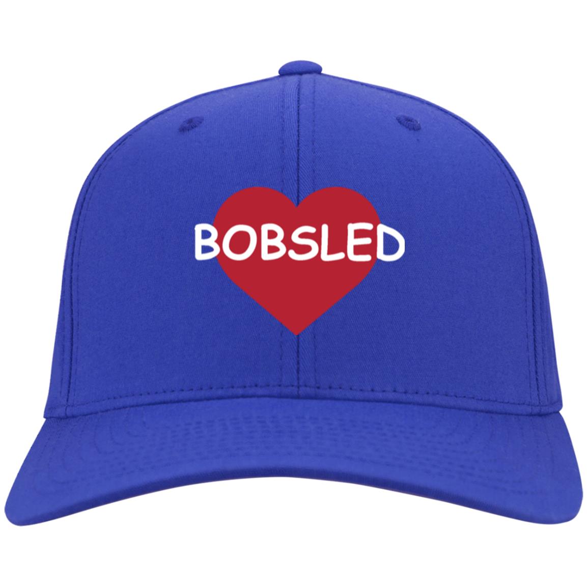 Bobsled Sport Hat
