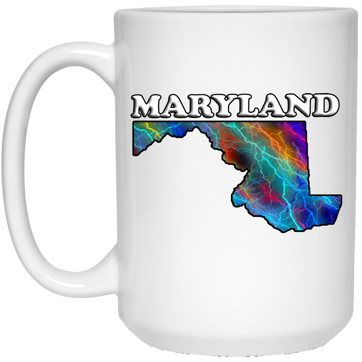 Maryland Mug