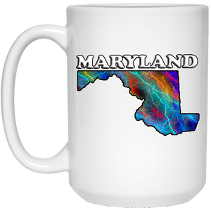 Maryland Mug