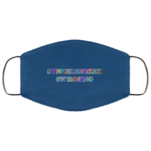 Synchronized Swimming 2 Layer Protective Mask