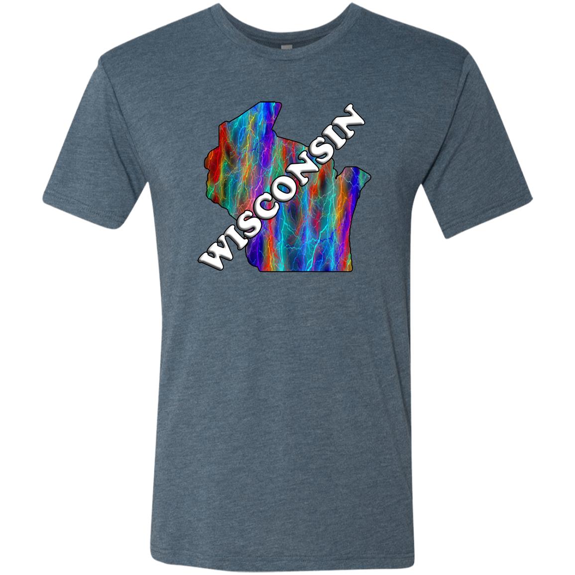 Wisconsin State T-Shirt