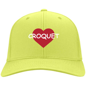 Croquet Sports Hat