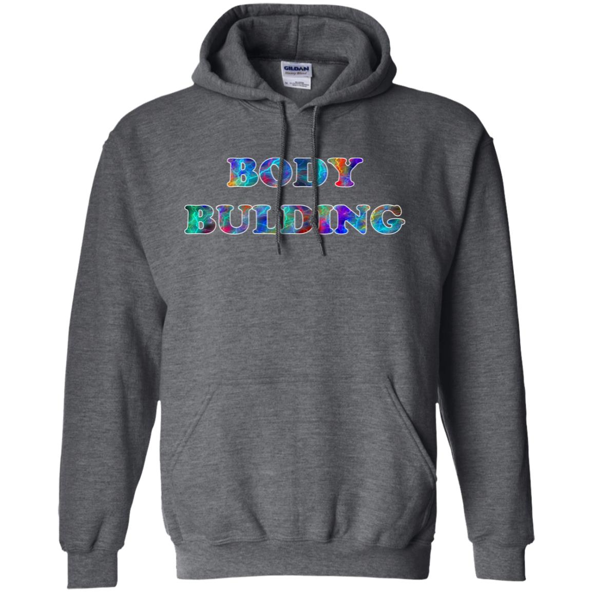 Body Building Sport Hoodie