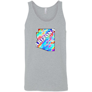Arizona Sleeveless Unisex Tee