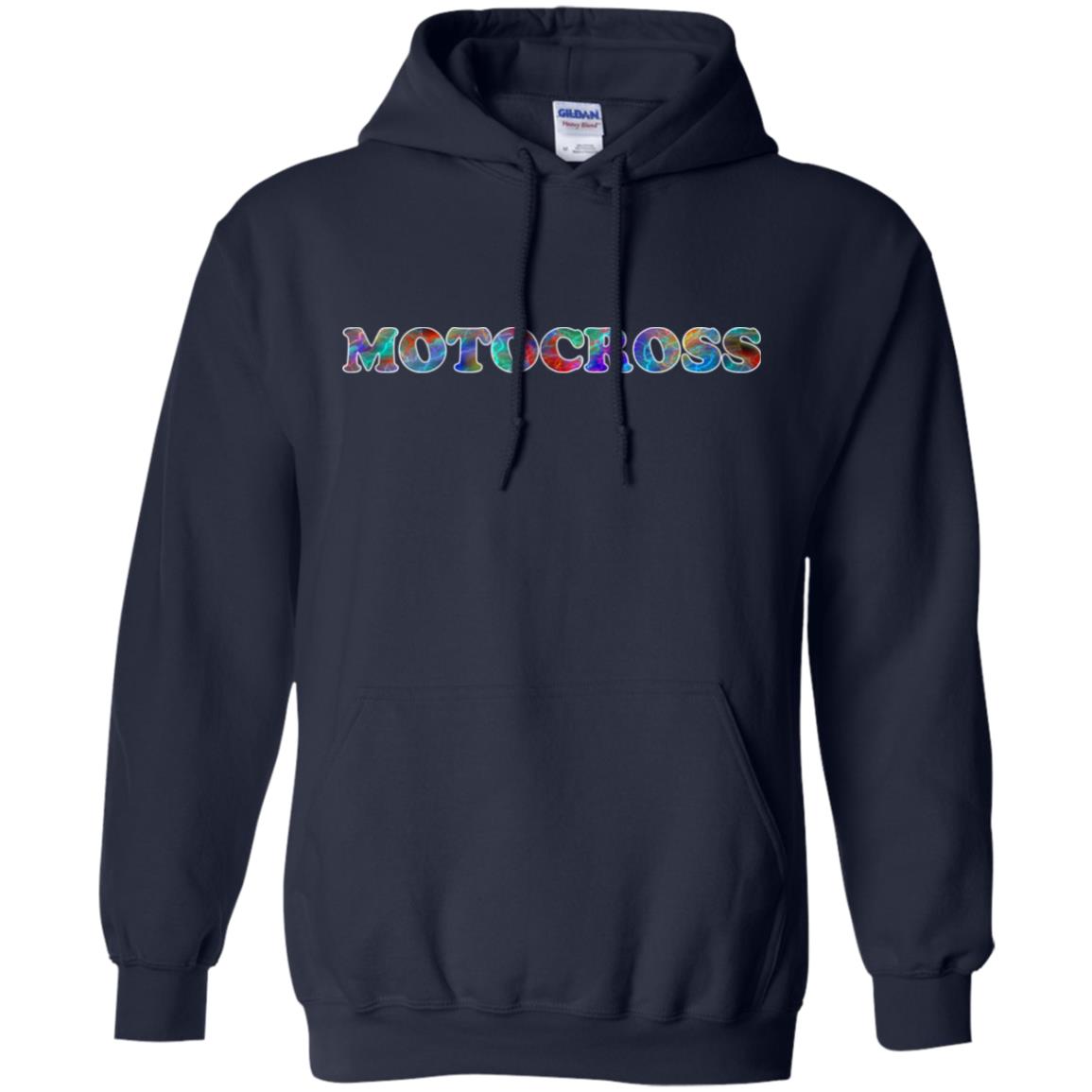 Motocross Sport Hoodie