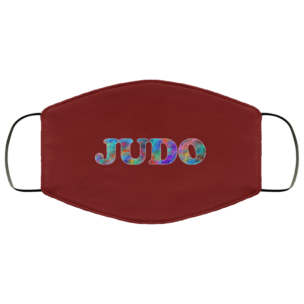 Judo 2 Layer Protective Mask