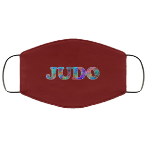Judo 2 Layer Protective Mask