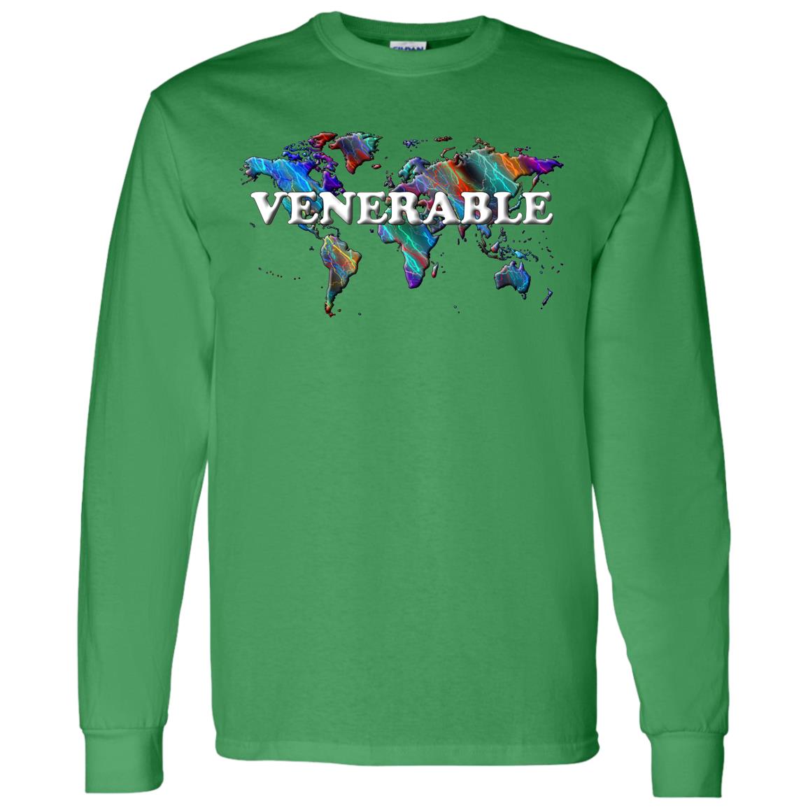 Venerable Long Sleeve T-Shirt