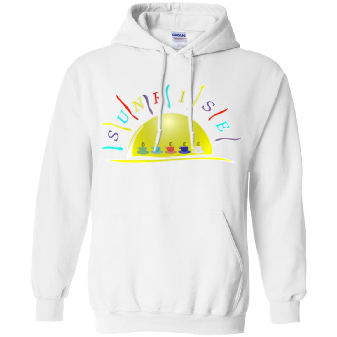 Sunrise/Sunset Front Hoodie