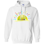 Sunrise/Sunset Front Hoodie