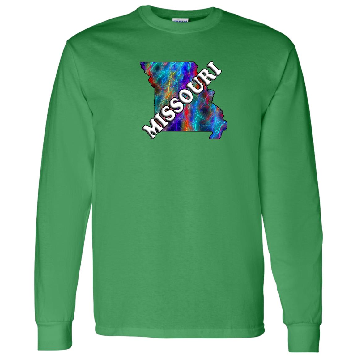 Missouri Long Sleeve T-Shirt
