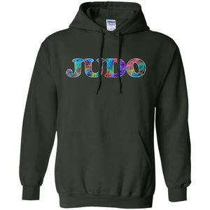 Judo Sport Hoodie